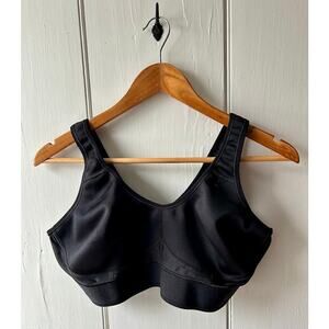 Jockey sports bra 38 D black